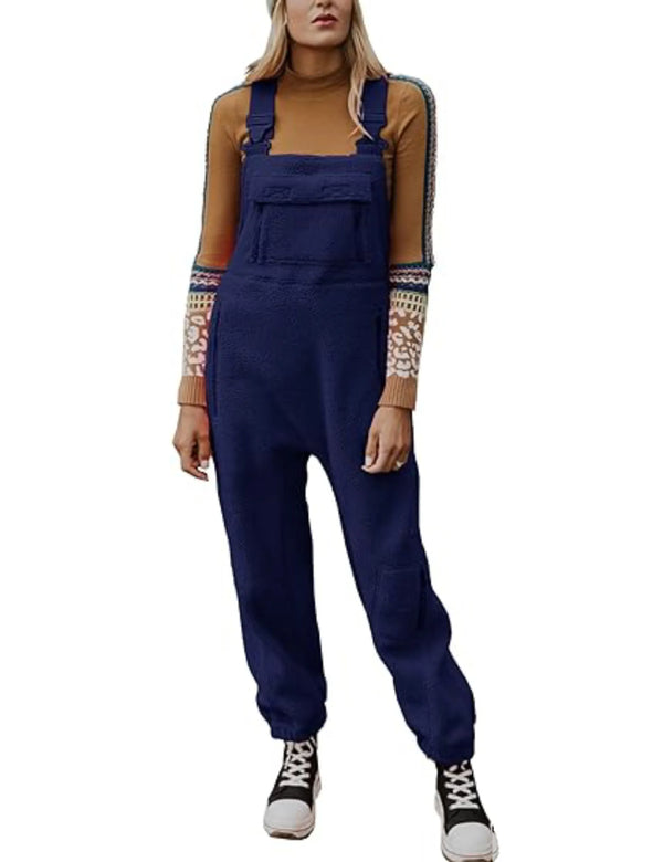 Damen Jumpsuit Komfortabel und Stilvoll 6