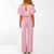 Damen Jumpsuit Vielseitig Leicht 4