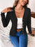 Damen Kaschmir-Pullover Oberteil für den Winter 2