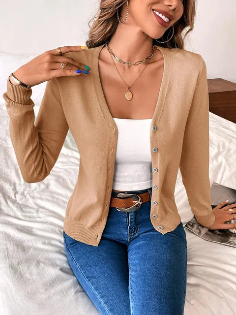 Damen Kaschmir-Pullover Oberteil für den Winter 6