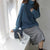 Damen Kaschmir Pullover Lässig 4