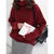 Damen Kaschmir Pullover Lässig 5