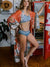 Damen Kimono mit floralem Druck für den Sommer 2