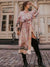 Damen Kimono mit floralem Druck für den Sommer 8