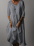 Damen Kleid Modern Chic Vielseitig 4