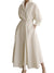 Damen Kleid Modernes Design Leichtes Material 0