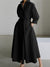 Damen Kleid Modernes Design Leichtes Material 6