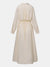 Damen Kleid Modernes Design Leichtes Material 8