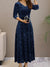 Damen Kleid Modernes Design Vielseitig Hochwertiger Stoff 5
