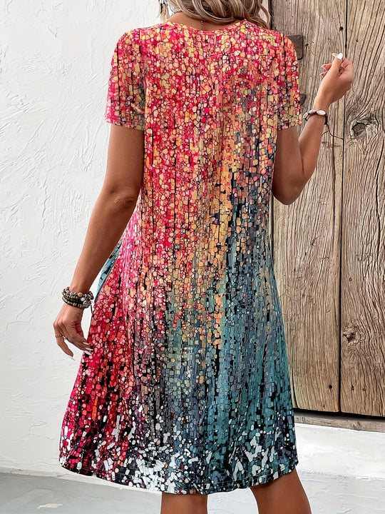 Damen Kleid Modernes Design für besondere Anlässe 1