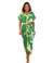 Damen Kleid Zeitlose Eleganz Baumwolle 0