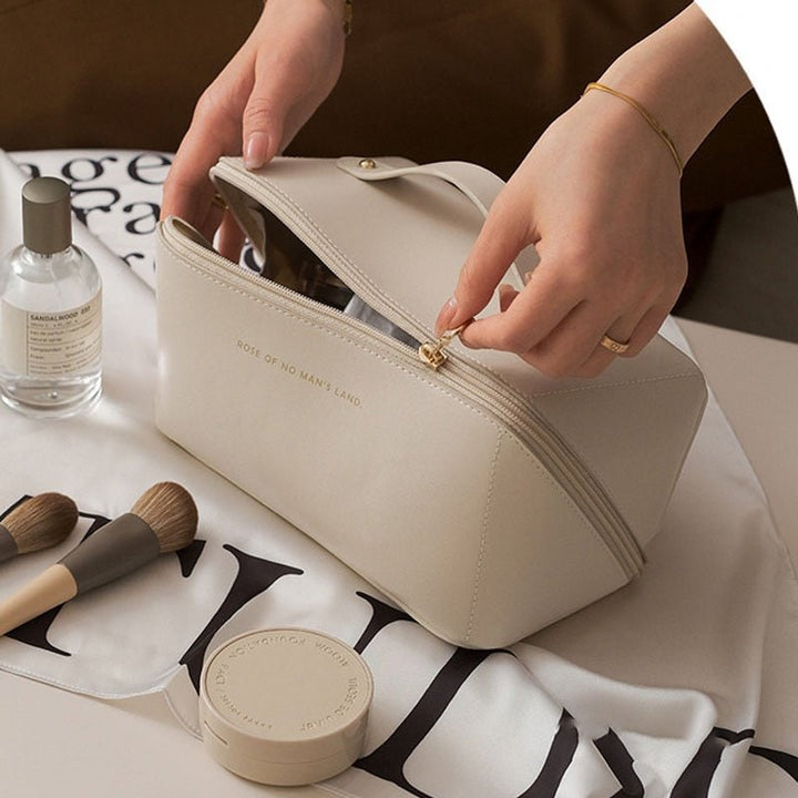 Damen Kosmetikkoffer Praktisch und Stilvoll für Make-up und Hautpflege 1