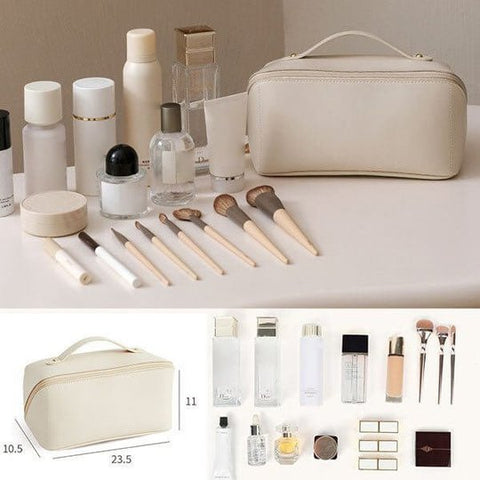 Damen Kosmetikkoffer Praktisch und Stilvoll für Make-up und Hautpflege 3