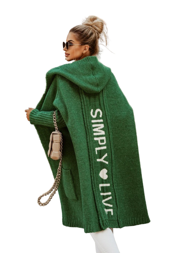 Damen Lange Cardigan für jeden Anlass 0