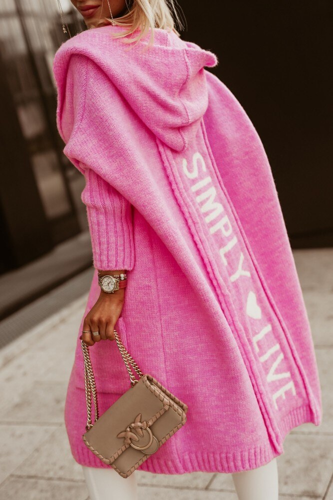 Damen Lange Cardigan für jeden Anlass 6