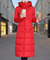 Damen Lange Jacke Stilvoll 1