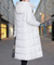 Damen Lange Jacke Stilvoll 4