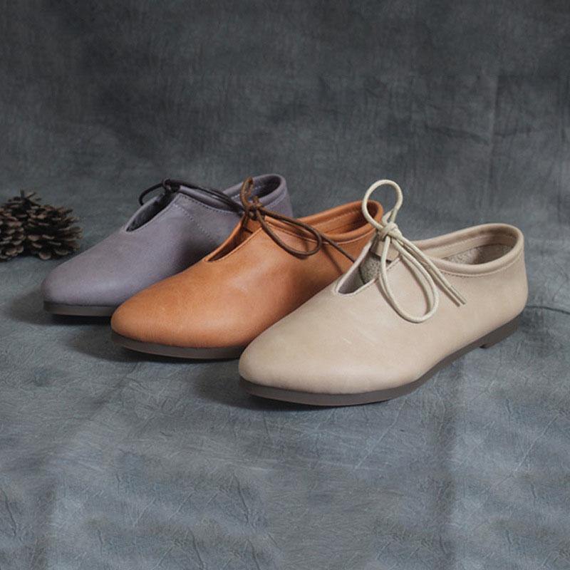 Damen Loafer Schuhe Boho Stil für Vielseitige Outfits 3