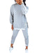 Damen Loungewear Set Bequemes Design 0