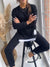 Damen Loungewear Set Bequemes Design 5