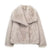 Damen Mantel ECO Pelzfrack Stilvoll für Herbst und Winter 2