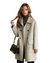 Damen Mantel Eleganter Stil Warm 0