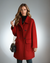 Damen Mantel Eleganter Stil Warm 4