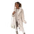 Damen Mantel Modernes Design 0