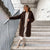 Damen Mantel Modernes Design 3