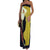 Damen Maxi Kleid Fließend Sommerstil 0