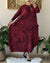 Damen Maxi Kleid Mit Print Und Taschen 3