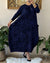 Damen Maxi Kleid Mit Print Und Taschen 4