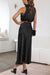 Damen Maxirock Set Modernes Design 8