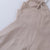 Damen Midi-Kleid Hoher Split Baumwolle für Abendkleider und Sommerkleider 6
