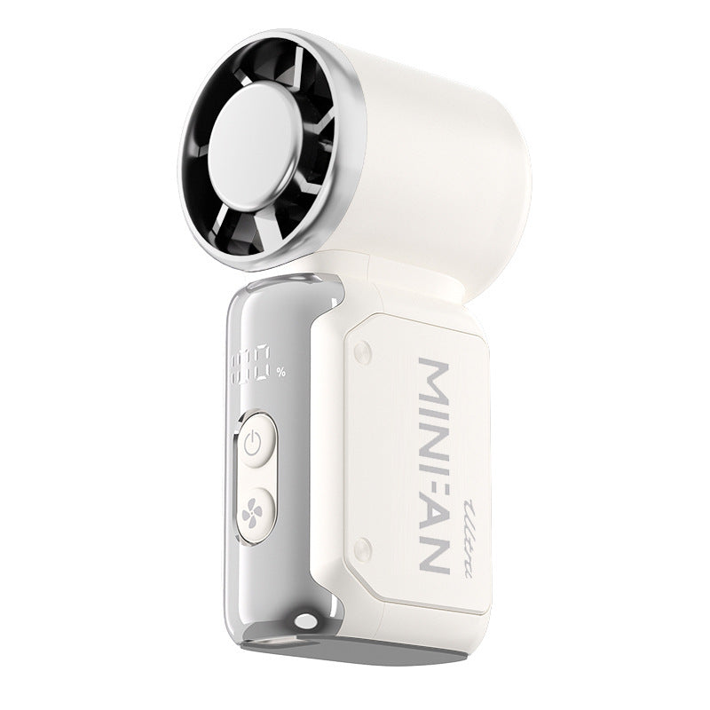 Damen Mini-Luftkühler Tragbar USB-Anschluss 2