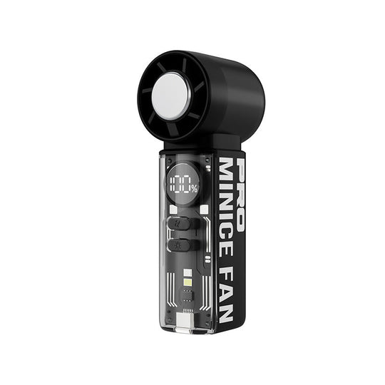 Damen Mini Handventilator Tragbar Kompakt 7