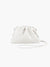 Damen Mini Tasche Geflochtenes Vegan Leder 7