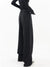 Damen Modern Fit Hose mit asymmetrischem Bund 3