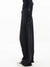 Damen Modern Fit Hose mit asymmetrischem Bund 4