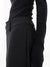 Damen Modern Fit Hose mit asymmetrischem Bund 8