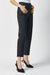 Damen Mom Fit Jeans Hoch geschnitten in gewaschenem Schwarz 1