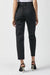 Damen Mom Fit Jeans Hoch geschnitten in gewaschenem Schwarz 3