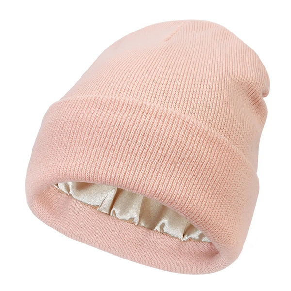 Damen Mütze Winter Beanie Stilvoller Haarschutz für Kalte Tage 3