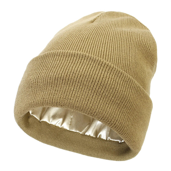 Damen Mütze Winter Beanie Stilvoller Haarschutz für Kalte Tage 7
