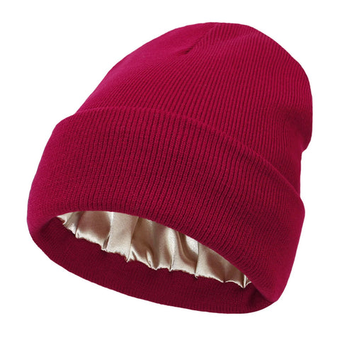 Damen Mütze Winter Beanie Stilvoller Haarschutz für Kalte Tage 8