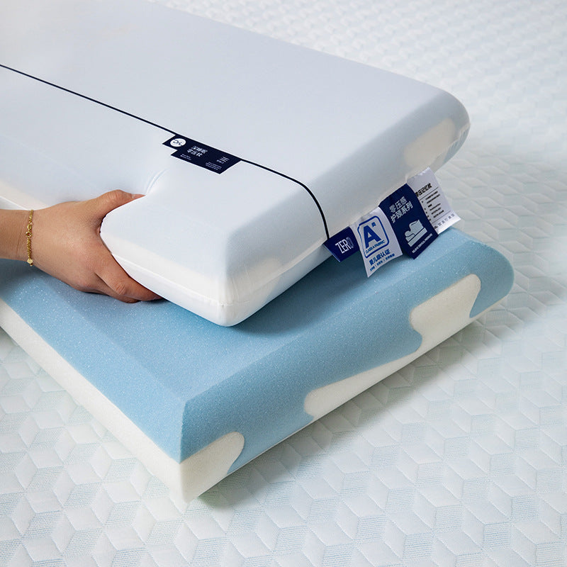 Damen Nackenstützkissen Ergonomisch geformt für Komfort 1