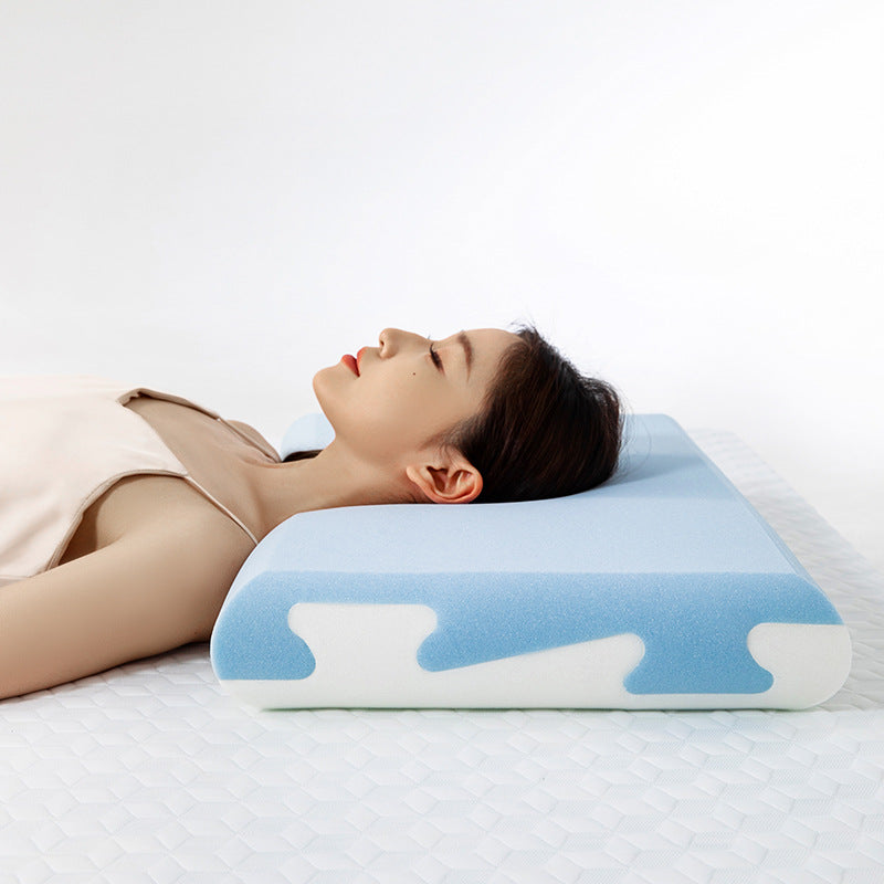 Damen Nackenstützkissen Ergonomisch geformt für Komfort 3