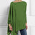 Damen Oberteil Sommer Stilvolles Design Leichtes Material 2