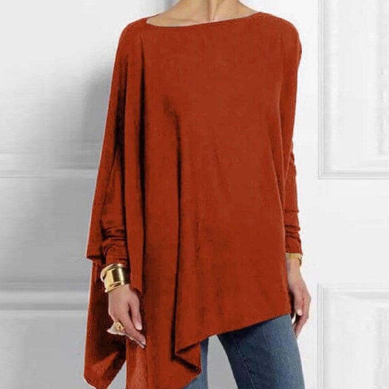 Damen Oberteil Sommer Stilvolles Design Leichtes Material 3