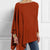 Damen Oberteil Sommer Stilvolles Design Leichtes Material 3